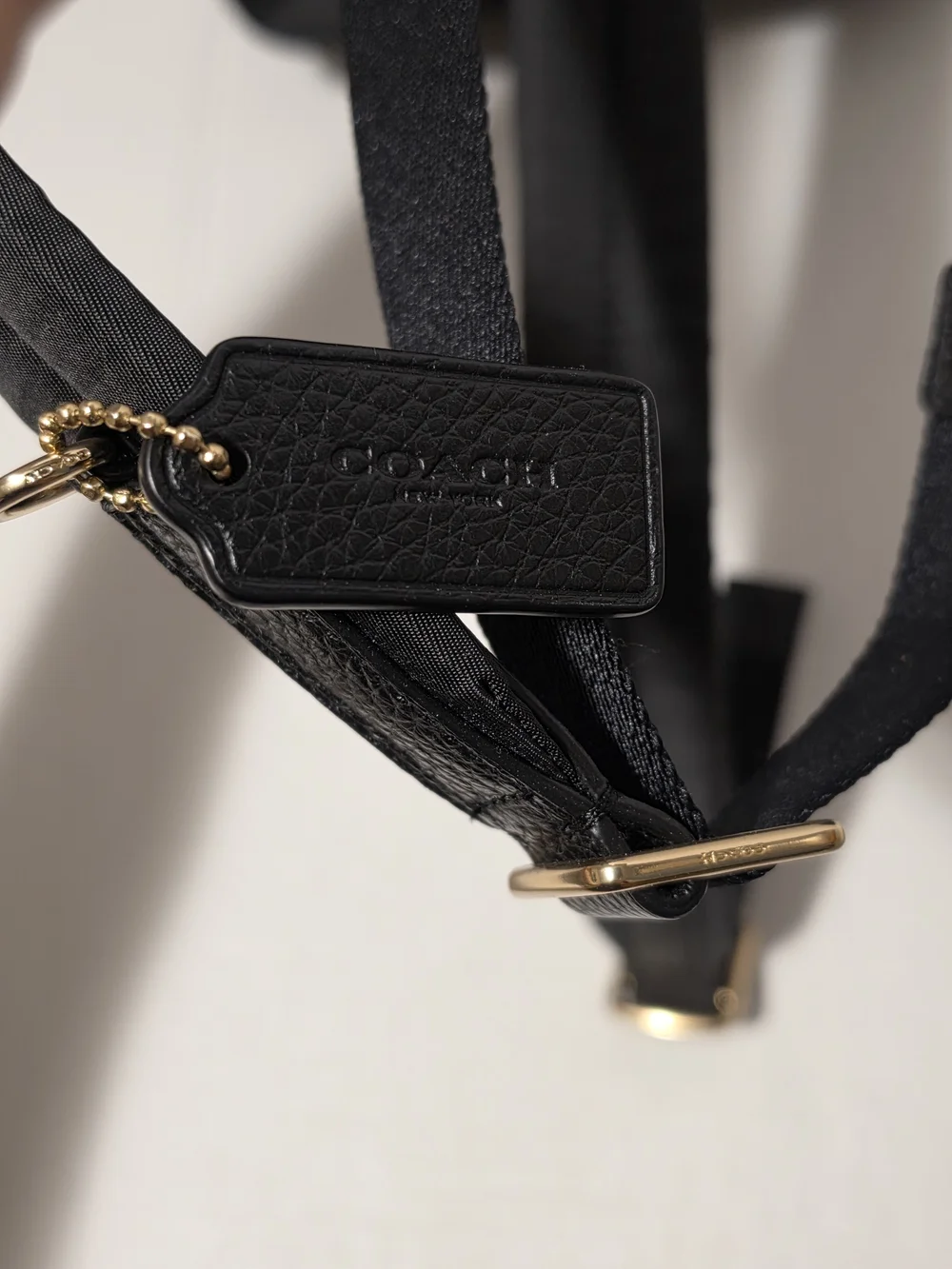 Coach mini small